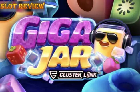 Giga Jar Cluster Link slot